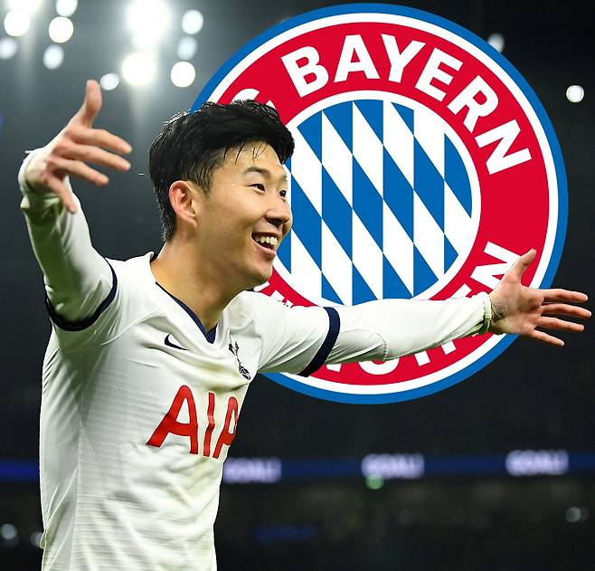 대반전! 바이에른 뮌헨, 손흥민 영입→연봉 10,000,000,000원 깎고 '재계약으로 선회'…'이적 전제조건' 있었네