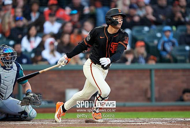 'MVP 5위 예상' 이정후, 어뢰 배트 받는다…