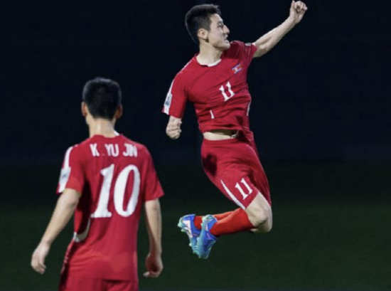 한국, 북한과 8강전 피했다…北, 오만과 2-2 무승부 'D조 2위'→韓 타지키스탄과 8강전 [U-17 아시안컵]