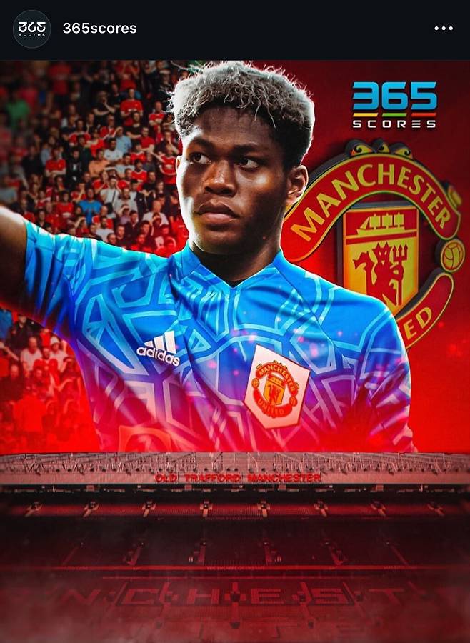 日 축구 경사 났다! '스즈키 자이온(22·맨체스터 유나이티드)' 사실상 확정…