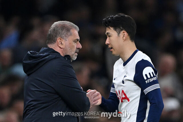 '토트넘에서 상상도 할 수 없었던 일이 발생했다'…결승골 노린 순간 손흥민 교체 아웃 '잔혹한 현실'