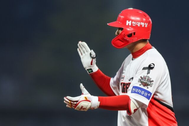 최형우보다 많고 나성범하고 똑같다…KIA가 최악의 위기서 미래를 찾았다, 김도영 돌아오면 ‘또 고민’