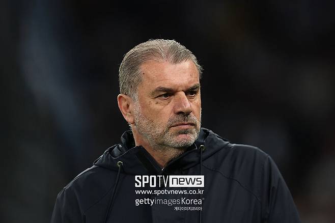 '손흥민도 뿔났다' 포스테코글루 감독 작심 발언