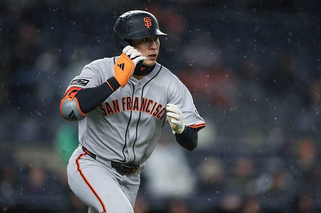 '이게 꿈은 아니겠지?' 양키스타디움에서 결승 스리런, 이정후의 미친 활약에 MLB가 발칵 뒤집혔다