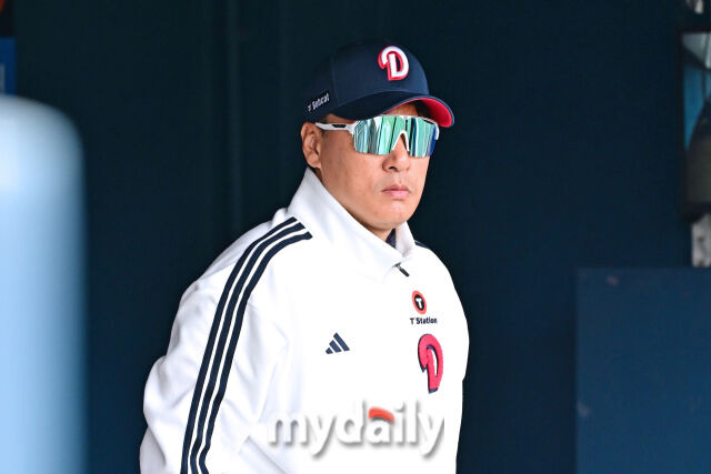 6회 무사 1, 2루 승부처에서 통한의 사인 미스라니... 결국 치명타로 돌아왔다 [MD잠실]