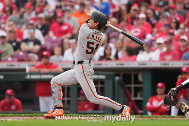 지금 ML 최고의 중견수는 이정후…믿기 어렵지만 사실, AVG·장타율·출루율·득점 1위 ‘정말 미쳤다’