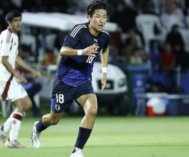 日 축구계, 김정민 아들 두고 '시끌'…