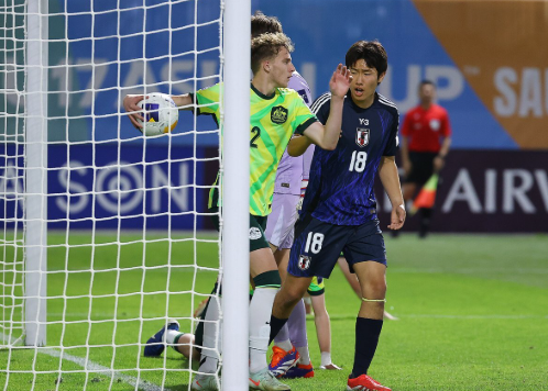 日 축구계, 김정민 아들 두고 '시끌'…