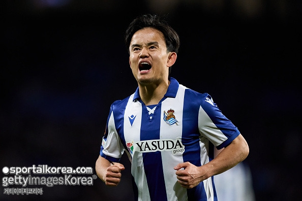 이강인 절친 충격 복귀 “日 쿠보, FC바르셀로나 역사적 이적! 감독 OK 사인”