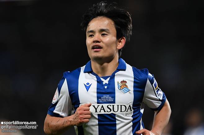 이강인 절친 충격 복귀 “日 쿠보, FC바르셀로나 역사적 이적! 감독 OK 사인”