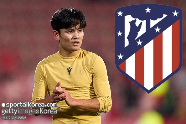 이강인 절친 충격 복귀 “日 쿠보, FC바르셀로나 역사적 이적! 감독 OK 사인”