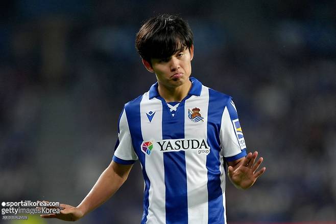 이강인 절친 충격 복귀 “日 쿠보, FC바르셀로나 역사적 이적! 감독 OK 사인”