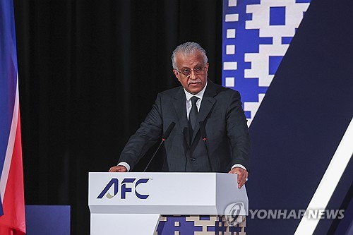 中 축구 청천벽력!…믿었던 AFC 회장, 월드컵 64개국 강력 반대→