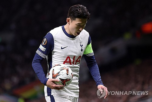 [속보] 손흥민(36·토트넘) 종신 미쳤다! 재계약 청신호…