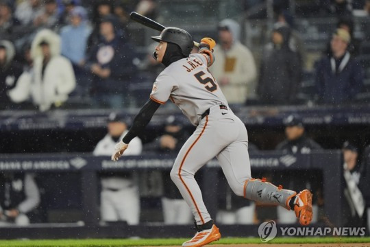 누가 이정후 뽑았지? 자이디와 푸틸라가! 그런데 잘렸다...아다메스는 누가 뽑았나? 포지가! 그런데 아다메스는 죽 쑨다