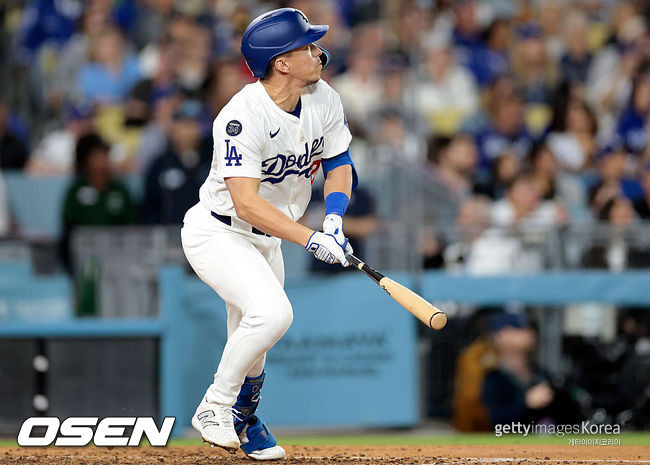 'ML 홈런 1위' 다저스 최고 타자가 한국 대표팀 자처할 줄이야…벌써 WBC 출전 의지