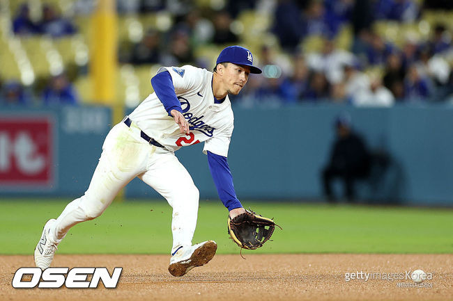 'ML 홈런 1위' 다저스 최고 타자가 한국 대표팀 자처할 줄이야…벌써 WBC 출전 의지