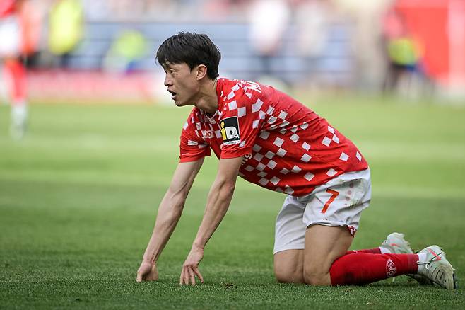 ‘아’ 이재성·홍현석 어쩌나.. ‘120년’ 만에 UCL 진출 무산 위기···마인츠, 호펜하임 원정 0-2 패→4G 무승+5위 추락[분데스 리뷰]