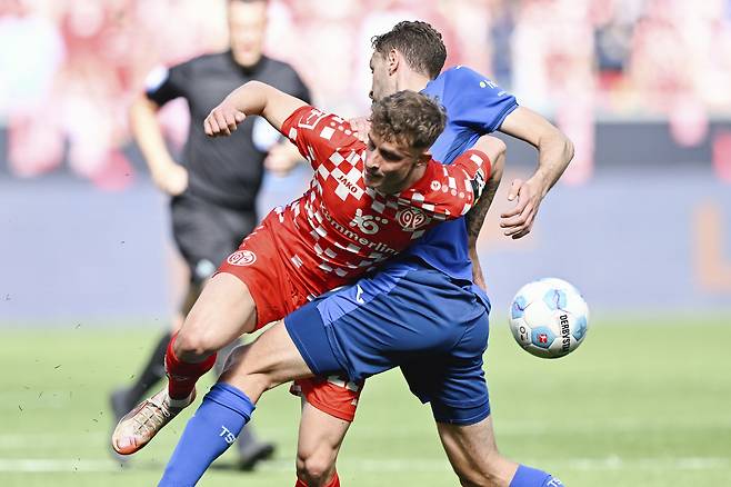 ‘아’ 이재성·홍현석 어쩌나.. ‘120년’ 만에 UCL 진출 무산 위기···마인츠, 호펜하임 원정 0-2 패→4G 무승+5위 추락[분데스 리뷰]