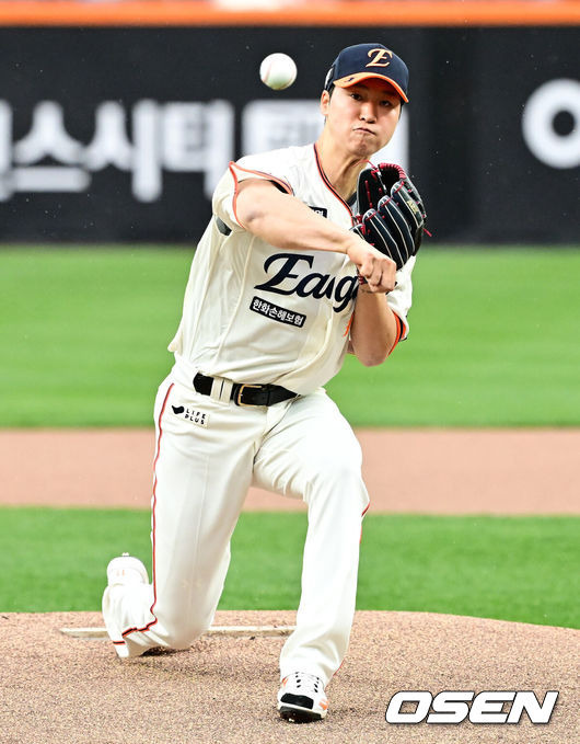 FA 투수 최대어였는데…3G 전부 5회 못 넘기고 패배라니, 벌써 '실패작' 평가는 이르다