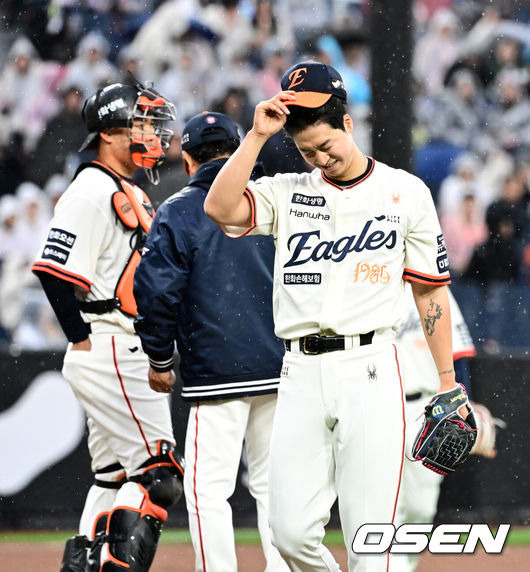 FA 투수 최대어였는데…3G 전부 5회 못 넘기고 패배라니, 벌써 '실패작' 평가는 이르다