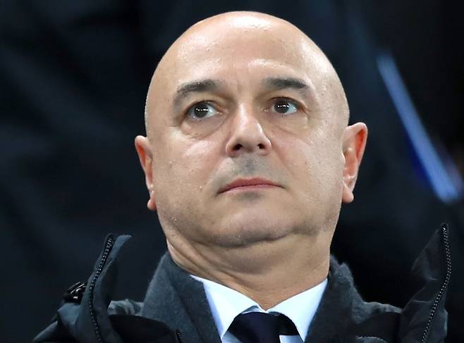 [공식발표] 이럴 수가! '다니엘 레비 회장, 쿠데타에 당했다'...새로운 CEO 선임, 확정