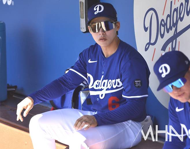 '김혜성 어떡해'…다저스, 토론토에서 올스타 유격수 영입 계획…美 언론 예상