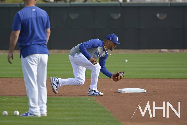 '김혜성 어떡해'…다저스, 토론토에서 올스타 유격수 영입 계획…美 언론 예상