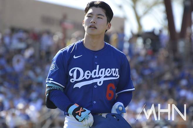 '김혜성 어떡해'…다저스, 토론토에서 올스타 유격수 영입 계획…美 언론 예상
