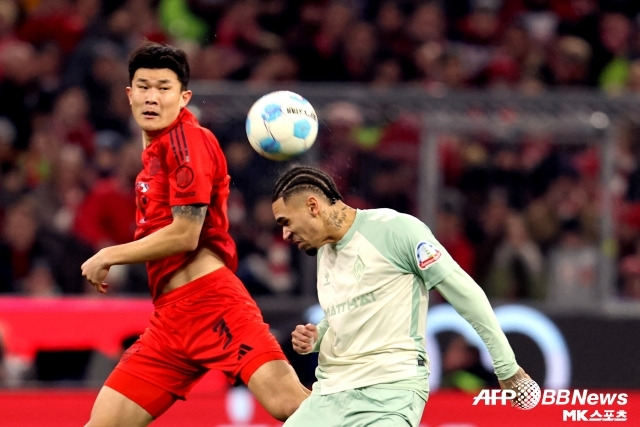 ‘맙소사’ 김민재 제대로 뚫렸다! 54분 만에 ‘충격’ 조기 교체…뮌헨, 도르트문트에 전반 압도→후반 시작 후 실점 0-1 열세 [분데스리가]