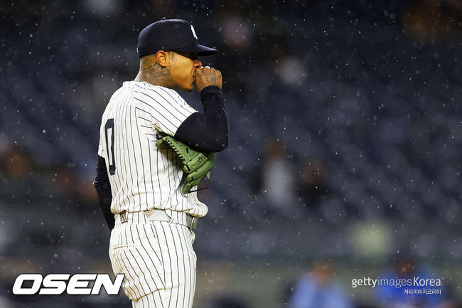 불펜 보직 거부, 대체 무슨 자신감으로 그랬나…이정후에게 홈런 허용, 야유 받고 병원행 'ERA 11.57'
