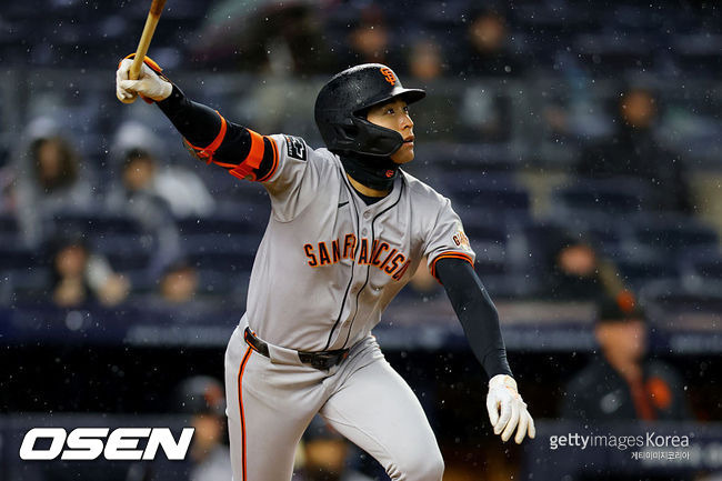 불펜 보직 거부, 대체 무슨 자신감으로 그랬나…이정후에게 홈런 허용, 야유 받고 병원행 'ERA 11.57'