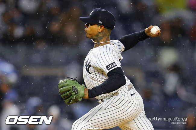 불펜 보직 거부, 대체 무슨 자신감으로 그랬나…이정후에게 홈런 허용, 야유 받고 병원행 'ERA 11.57'