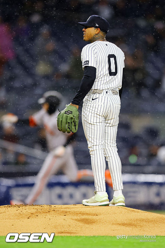 불펜 보직 거부, 대체 무슨 자신감으로 그랬나…이정후에게 홈런 허용, 야유 받고 병원행 'ERA 11.57'
