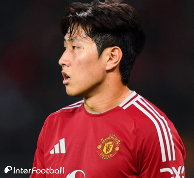 'PSG서 방출' 이강인, 맨체스터 유나이티드행 임박...