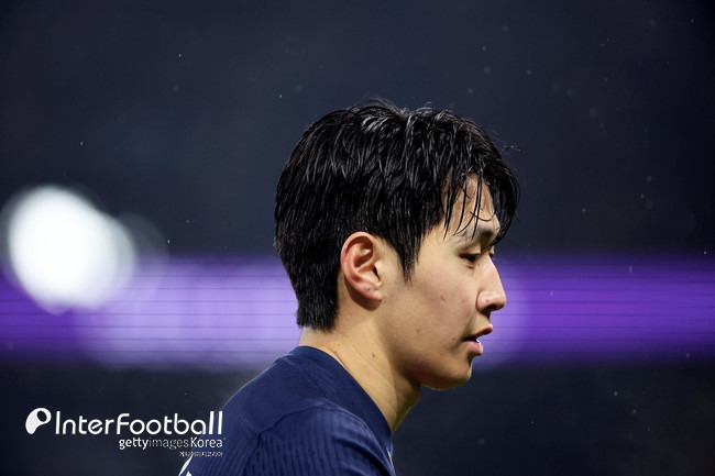 'PSG서 방출' 이강인, 맨체스터 유나이티드행 임박...