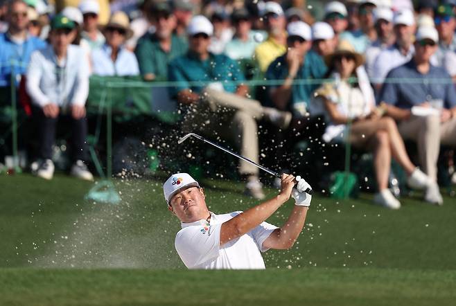 임성재, PGA 데뷔 7년 만에 상금 3294만달러 ...한국 선수 통산 1위