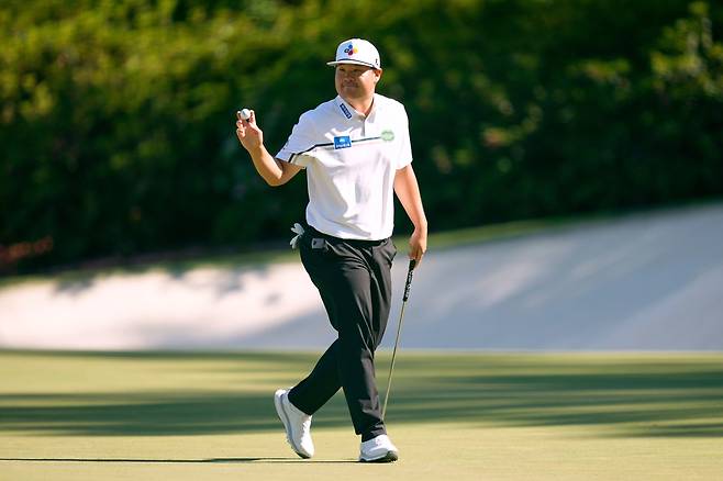 임성재, PGA 데뷔 7년 만에 상금 3294만달러 ...한국 선수 통산 1위