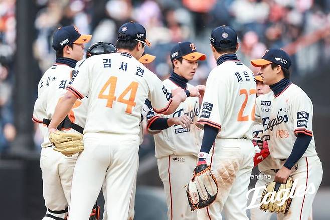 '분위기 반전' 한화, SSG와 맞대결…선두 LG-추격하는 삼성 격돌[주간 야구전망대]