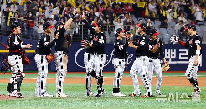 '분위기 반전' 한화, SSG와 맞대결…선두 LG-추격하는 삼성 격돌[주간 야구전망대]