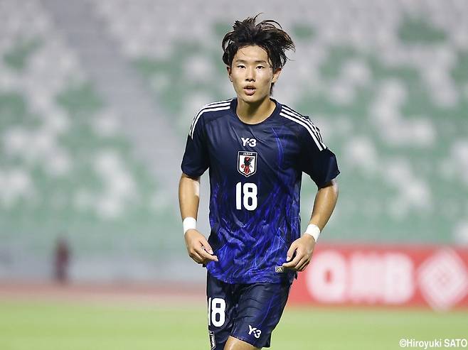 韓 축구 '지적질'하다 8강 탈락 수모 '최다 우승' 일본 망신살…'김정민 아들' 다니, 최고의 발견→A대표팀 선택은 다를 수 있어