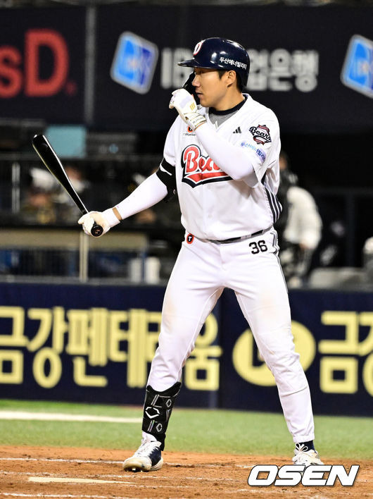 다시 뒤바뀐 ‘초대형 트레이드’ 승자, 김민석→추재현 OUT vs ‘타율 4할’ 전민재 타격 1위…롯데가 웃는다