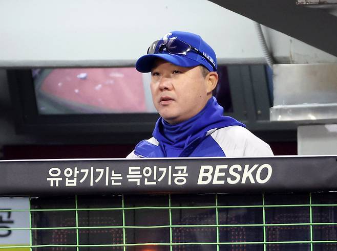 빗속의 PO이후 첫 대결…1위만 바라봤던 LG-삼성의 올시즌 첫 맞대결, 그때와 지금은 다르다