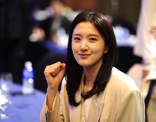 여자배구 FA 이다현