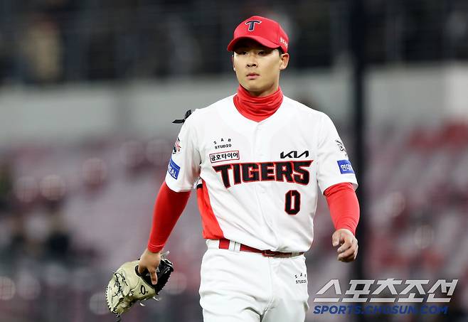 [오피셜]김도영 1군 복귀 시간 더 걸린다…곽도규는 끝내 토미존 수술