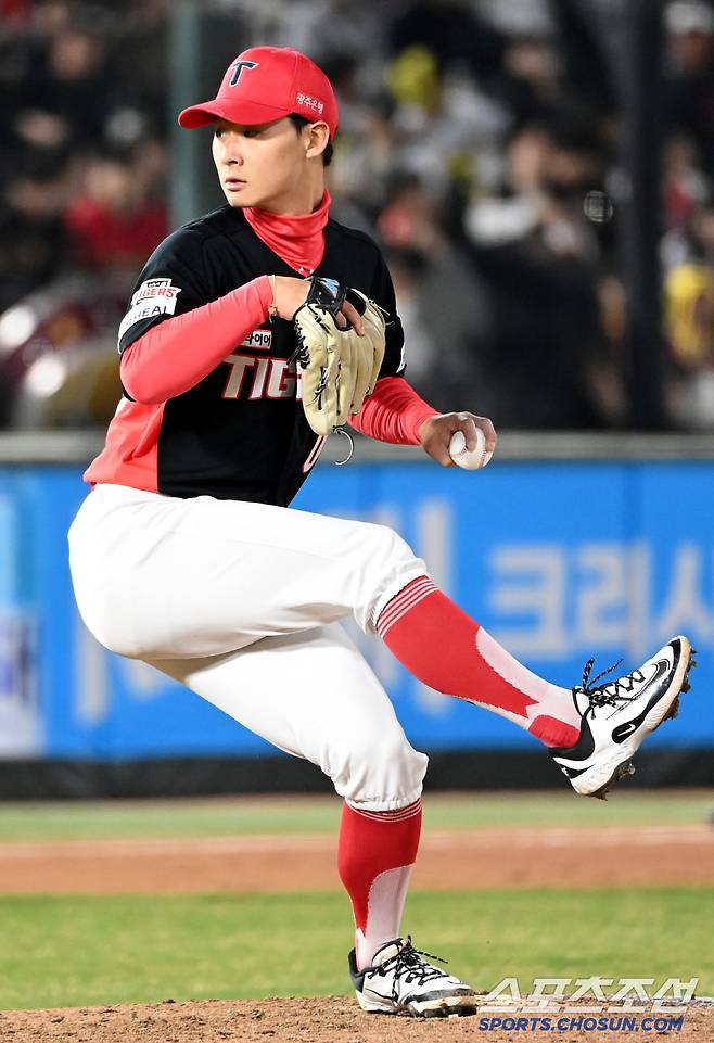 [오피셜]김도영 1군 복귀 시간 더 걸린다…곽도규는 끝내 토미존 수술