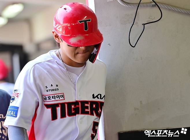 '9위 추락도 서러운데' KIA 또 초악재! 김도영 햄스트링 회복 미진→곽도규 팔꿈치 수술 결정 [공식 발표]