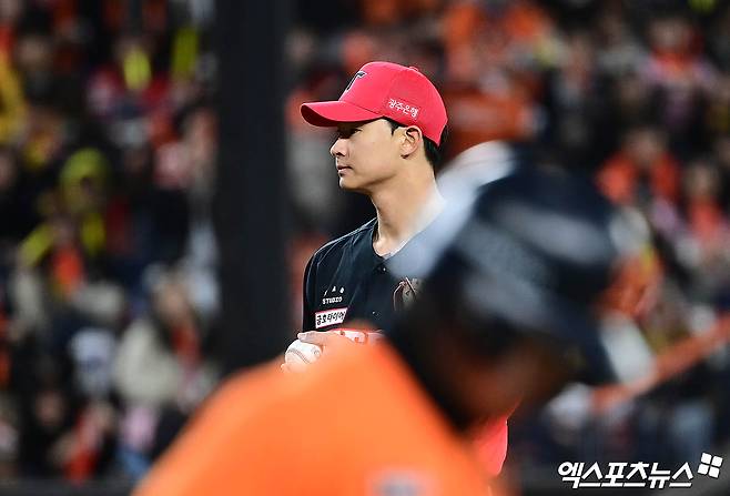 '9위 추락도 서러운데' KIA 또 초악재! 김도영 햄스트링 회복 미진→곽도규 팔꿈치 수술 결정 [공식 발표]