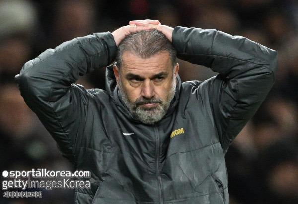 [독점] “토트넘 회장, 포스테코글루 충격 경질! 유로파 결과 상관없다” 英 대서특필