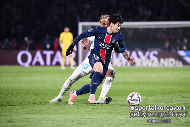 태극기 펄럭 “이강인 PSG 떠나 사우디 간다! 이적료만 801억” 재점화